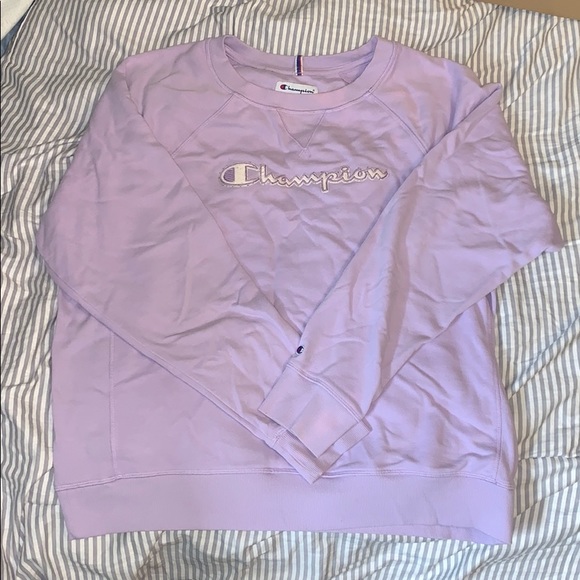 Champion Tops - Champion Crew Neck